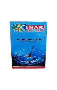 ÇINAR SELÜLOZİK TİNER 11 LT