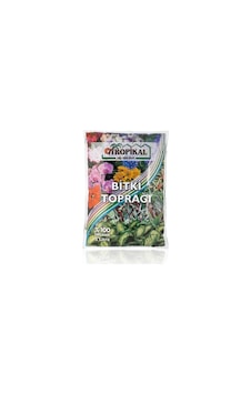 Kaliteli Çiçek Toprağı 5 Lt. Saksı Çiçeği Toprağı, Böcek Yapmayan