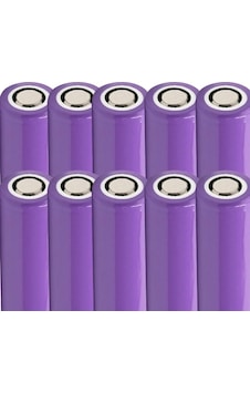 10 Adet 3.7v Şarjlı 18650 Lityum Pil 1200mah Şarj Edilebilir 10 Adet 3.7v Şarjlı 18650 Lityum Pil 1200mah Şarj Edilebilir