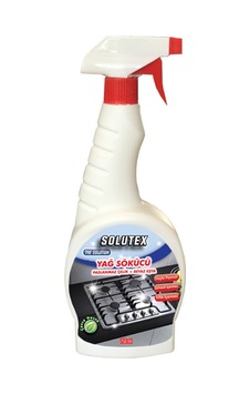 The Solution Solutex Yağ Sökücü 750 ML The Solution Solutex Yağ Sökücü 750 ML