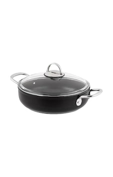 Noble Life Bıcoat Karnıyarık Tencere No:26 Black Düz Noble Life Bıcoat Karnıyarık Tencere No:26 Black Düz