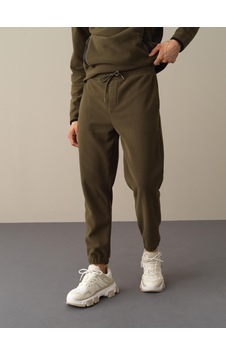 Xint Haki Regular Fit Sweat Pantolon 380136