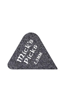 Dandrea Uke1 Mick's Pena 2.5 MM Black 351 Dandrea Uke1 Mick's Pena 2.5 MM Black 351