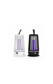 Bezos Usb Şarjlı Uv Işıklı Sessiz Sinek Kovucu Asma Aparatlı, 2 Renk Bty Bezos Usb Şarjlı Uv Işıklı Sessiz Sinek Kovucu Asma Aparatlı, 2 Renk Bty