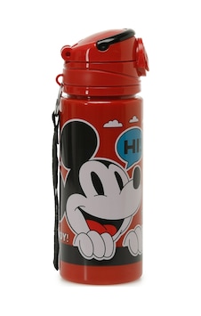 Mickey Mouse Mıckey Mtr Otto.45478 5pr Kırmızı Erkek Çocuk Matara Çok Renkli Mickey Mouse Mıckey Mtr Otto.45478 5pr Kırmızı Erkek Çocuk Matara Çok Renkli