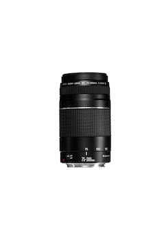 Canon Ef 75-300mm Iıı Lens İthalatcı li Beyaz Kutusunda Canon Ef 75-300mm Iıı Lens İthalatcı li Beyaz Kutusunda