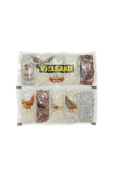 Vitasand Güvercin Minerali Karışık 20x 10 Lu Paket Vitasand Güvercin Minerali Karışık 20x 10 Lu Paket