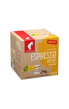 Julius Meinl Kafeinsiz Nespresso Uyumlu Kapsül Kahve 10'lu 56 G Julius Meinl Kafeinsiz Nespresso Uyumlu Kapsül Kahve 10'lu 56 G
