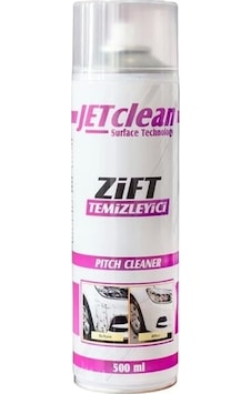 Jetclean Zift Temizleyici Sprey 500ml