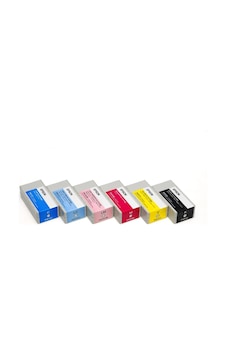 PPT Premium Epson Pp 100 6 Renk Kartuş Seti PPT Premium Epson Pp 100 6 Renk Kartuş Seti