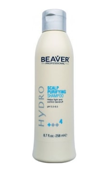 Beaver Scalp Purifying Shampoo 258 ML