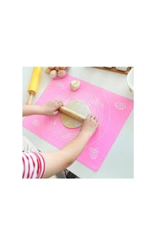 Hamur Açma Matı Slikon Kaydırmaz 50cmx40cm Diğer Hamur Açma Matı Slikon Kaydırmaz 50cmx40cm Diğer