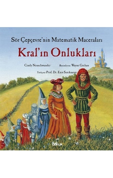Kral'ın Onlukları - Cindy Neuschwander - Doruk Yayınları