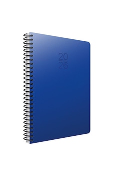 Gıpta 2026 Spiralli Haftalık Ajanda 20x28 Cm 422-sek Lacivert Lacivert Gıpta 2026 Spiralli Haftalık Ajanda 20x28 Cm 422-sek Lacivert Lacivert