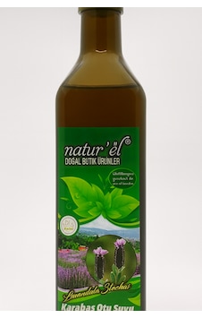 Natur'el Karabaş Otu Suyu 1l 1020 G