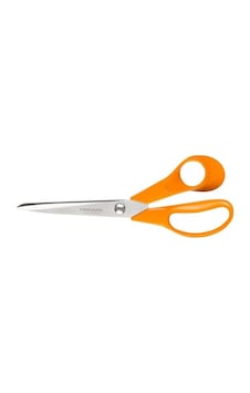 Fiskars 9853 M205 Kumaş Deri Ve Karton Makası No: 8,5 İnç / 21 Cm - Paslanmaz Çelik Fiskars 9853 M205 Kumaş Deri Ve Karton Makası No: 8,5 İnç / 21 Cm - Paslanmaz Çelik