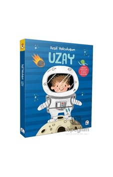 Keşif Yolculuğum - Uzay Keşif Yolculuğum - Uzay