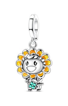 Miniş Labubu Sallantılı Charm Gümüş 54076876 Miniş Labubu Sallantılı Charm Gümüş 54076876