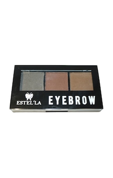 Estella Eyebrow Mat Renk Kaş Farı no:2