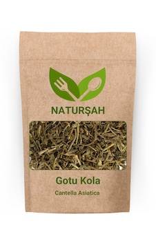 Naturşah Gotu Kola Centella Asiatica 50 G Naturşah Gotu Kola Centella Asiatica 50 G