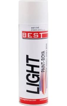 Best 250 Ml Sprey Boya Best 250 Ml Sprey Boya