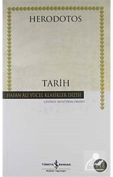 Tarih (Ciltsiz) / Herodot (Herodotos) 9789754587210 Tarih (Ciltsiz) / Herodot (Herodotos) 9789754587210