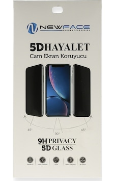 Huawei P Smart S 5d Hayalet Cam Ekran Koruyucu Huawei P Smart S 5d Hayalet Cam Ekran Koruyucu