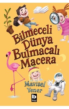 Bilmeceli Dünya Bulmacalı Macera - Ybve-751376 Bilmeceli Dünya Bulmacalı Macera - Ybve-751376