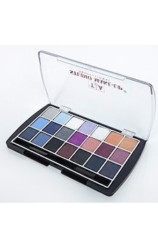 Tca Studio Make-Up Göz Farı Paleti Smokey Box 1 Tca Studio Make-Up Göz Farı Paleti Smokey Box 1