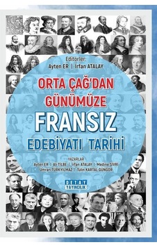 Orta Çağ'dan Günümüze Fransız Edebiyatı Tarihi- Detay Yayıncılık