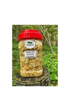 Akkuş Dağ Mantarı Tuzlaması 1 Kg Akkuş Dağ Mantarı Tuzlaması 1 Kg