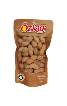 Özkur Çiğ Kabuklu Fıstık 1 KG Özkur Çiğ Kabuklu Fıstık 1 KG