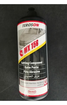 Teroson Wx 156 Ultra Cut Çizik Çık. Pasta1 Kg Teroson Wx 156 Ultra Cut Çizik Çık. Pasta1 Kg