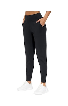 Genius Store Yüksek Bel Yoga Koşu Egzersiz Hafif Kadın Jogger Eşofman Altı Siyah Genius Store Yüksek Bel Yoga Koşu Egzersiz Hafif Kadın Jogger Eşofman Altı Siyah