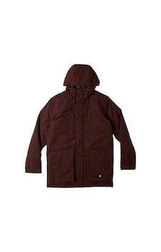 Dc Murrayfield Insulated Erkek Kahverengi Parka Kahverengi Kahverengi Dc Murrayfield Insulated Erkek Kahverengi Parka Kahverengi Kahverengi