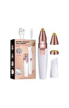 2 In Bataryalı Vücut Yüz Tıraş Makinesi Mini Epilatör 2 In Bataryalı Vücut Yüz Tıraş Makinesi Mini Epilatör