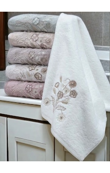 Elnur 6lı El-yüz Havlusu 50x90 Cm Asorti Karışık Elnur 6lı El-yüz Havlusu 50x90 Cm Asorti Karışık
