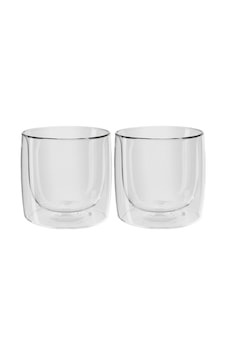 Zwilling Sorrento Çift Camlı Viski Bardak Seti 2'li 395002150