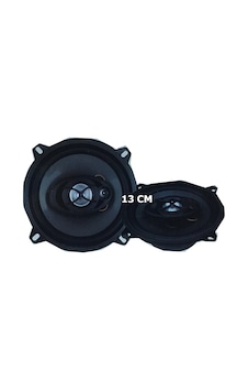 Audıomax 13 Cm 300W 3 Yollu Koaksiel Kapı Hoparlörü Audıomax 13 Cm 300W 3 Yollu Koaksiel Kapı Hoparlörü
