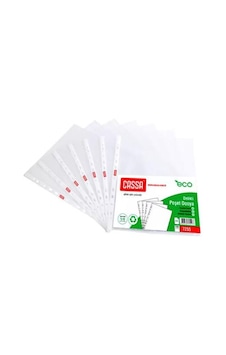 Cassa 7255 Delıklı Poset Dosya Eco 100 Lu