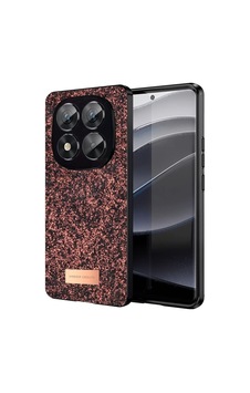 Onegif Xiaomi Redmi Note 14 Pro 5g Bright Simli Kapak Onegif Xiaomi Redmi Note 14 Pro 5g Bright Simli Kapak