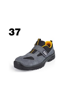 Sgs 1848 37 No Çelik Burunlu Süet İş Ayakkabı S1 Gri Sgs 1848 37 No Çelik Burunlu Süet İş Ayakkabı S1 Gri