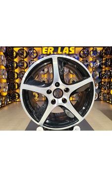 4 Adet Sato-0560 9 19 5 130 Et60 Black Mack Jant Revize Edilmiş Takım 4 Adet Sato-0560 9 19 5 130 Et60 Black Mack Jant Revize Edilmiş Takım