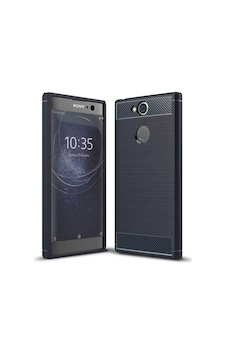 Sony Xperia L2 Kılıf Zore Room Silikon Kapak Gri Sony Xperia L2 Kılıf Zore Room Silikon Kapak Gri