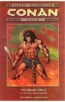 Conan Klasik Maceralar Cilt - 5- Lal Conan Klasik Maceralar Cilt - 5- Lal