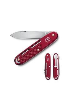 Victorinox Onefold Alox Çakı Kırmızı 0.8006.20 93mm 2f