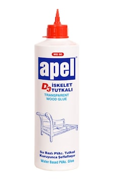 D3 Iskelet Tutkalı / Şeffaf Wg90 700 Gr Tutkal