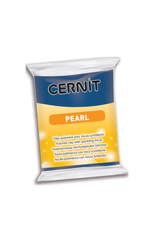 Cernit Pearl Polimer Kil 56Gr Blue N Cnt56200 Cernit Pearl Polimer Kil 56Gr Blue N Cnt56200