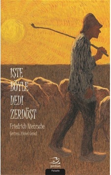 İşte Böyle Dedi Zerdüşt- Pinhan Yayıncılık İşte Böyle Dedi Zerdüşt- Pinhan Yayıncılık