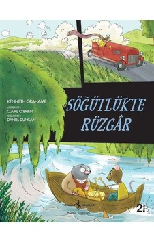 Söğütlükte Rüzgâr – Çizgilerle Klasikler Söğütlükte Rüzgâr – Çizgilerle Klasikler